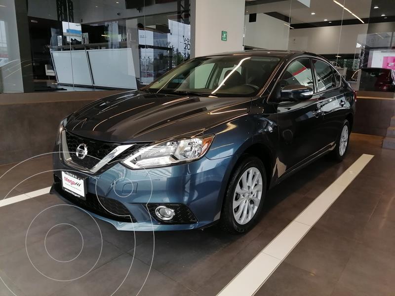 Foto Nissan Sentra Advance Aut usado (2018) color Blanco precio $294,000