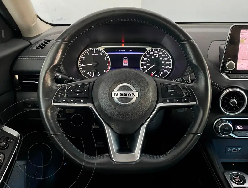 nissan sentra