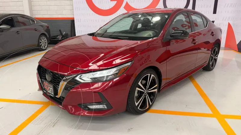 nissan sentra