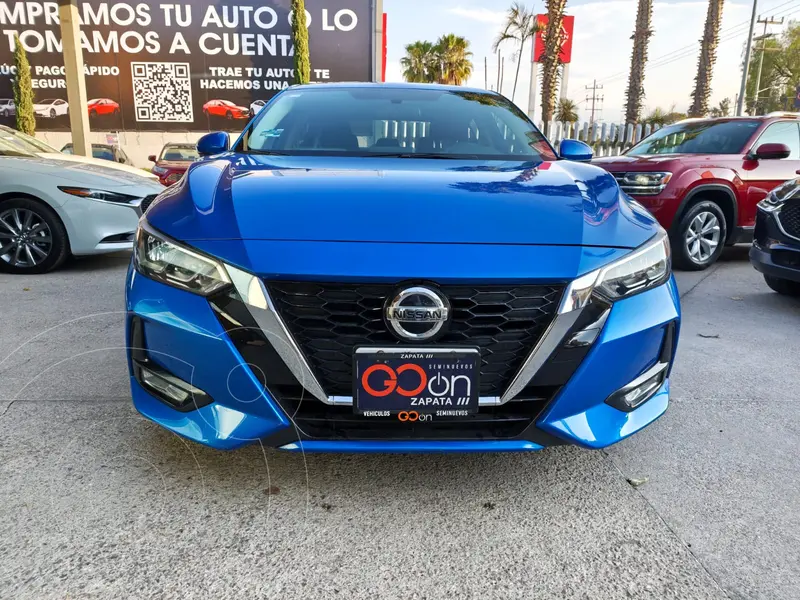 nissan sentra