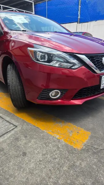 nissan sentra