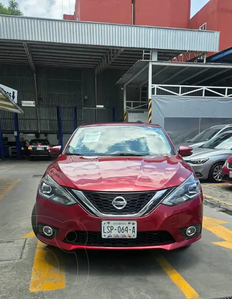 nissan sentra
