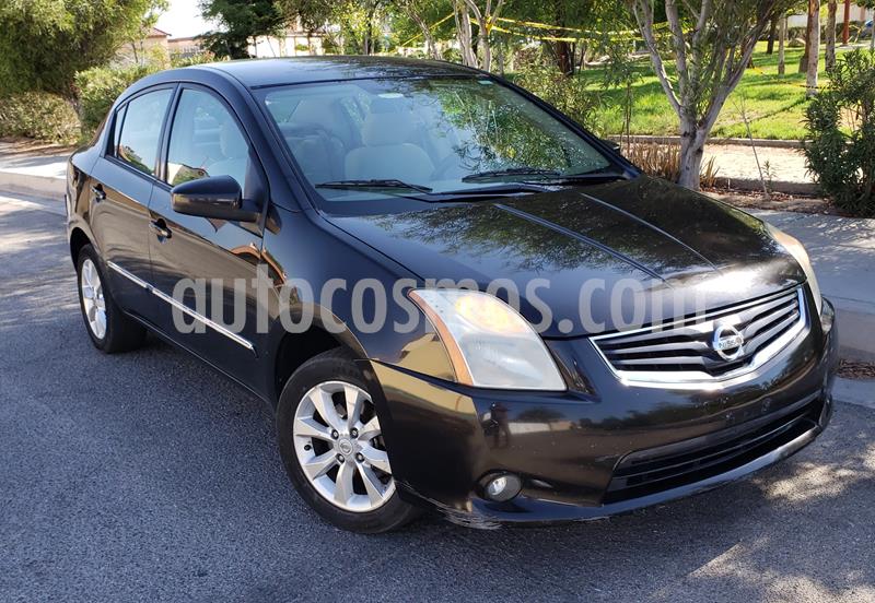 Nissan Sentra Emotion usado (2010) color Negro precio $77,000
