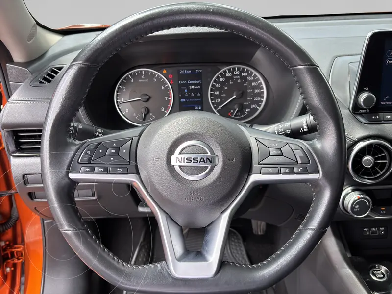 nissan sentra