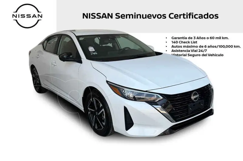 nissan sentra