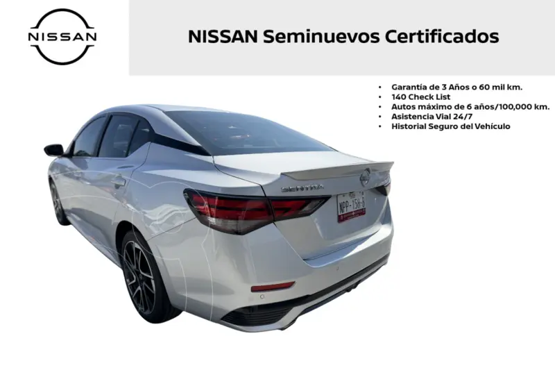 nissan sentra
