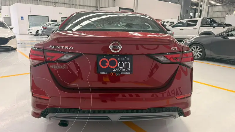 nissan sentra