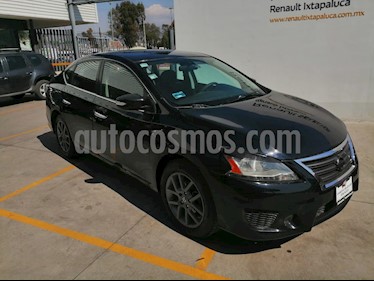 foto Nissan Sentra SR Aut usado (2013) color Negro precio $160,000