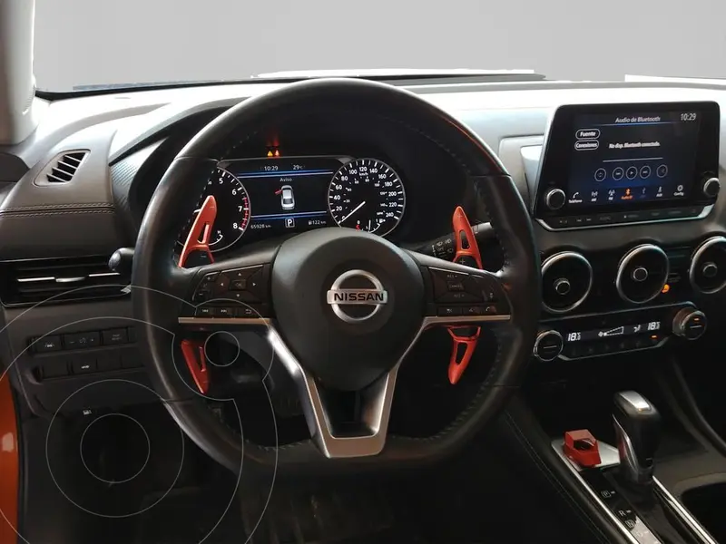 nissan sentra