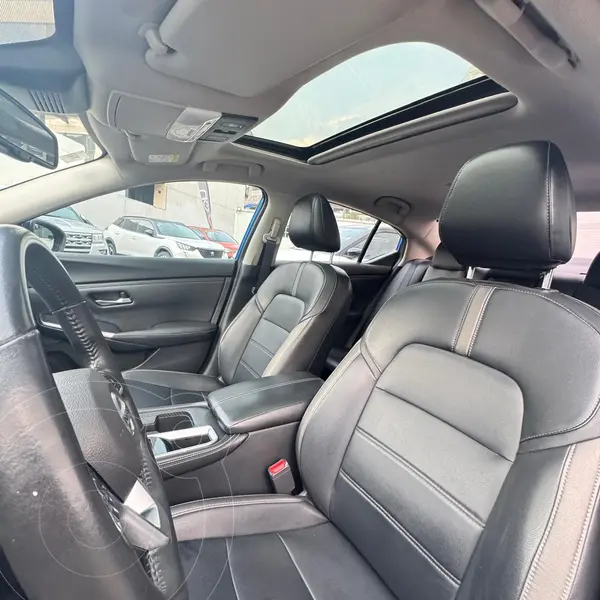 nissan sentra