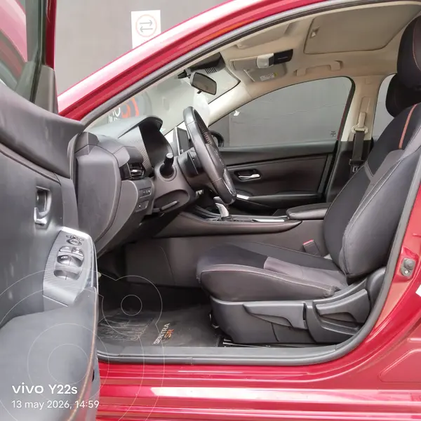 nissan sentra