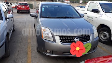 Nissan Sentra Emotion usado (2008) color Gris precio $81,000