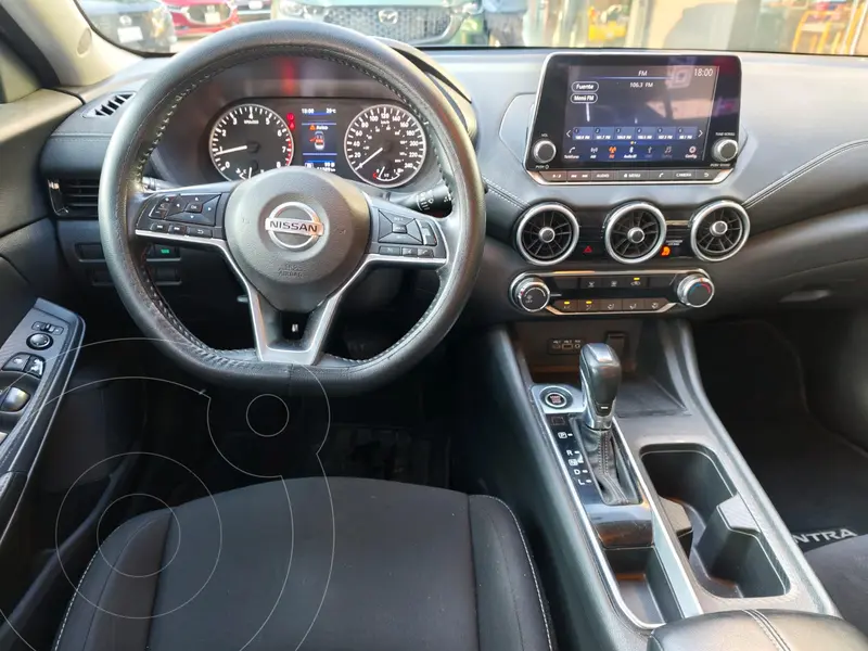 nissan sentra