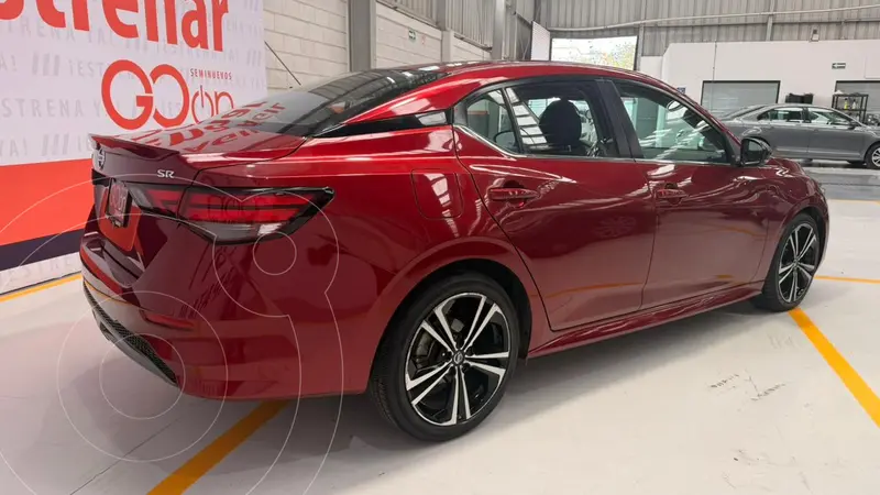 nissan sentra