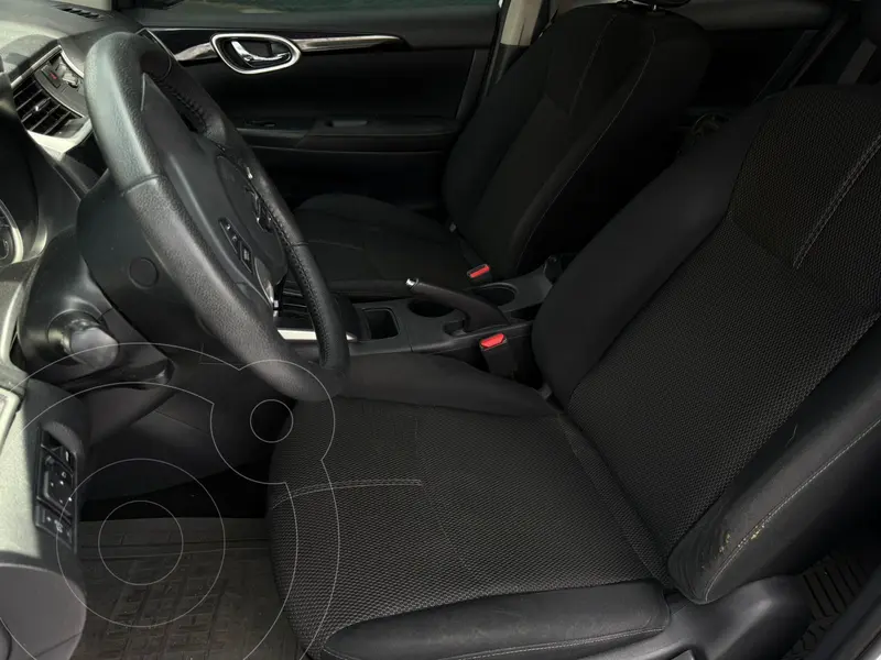 Foto Nissan Sentra Advance usado (2018) color Blanco precio $206,000