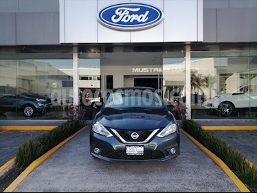 foto Nissan Sentra ADVANCE MT MY usado (2017) color Gris precio $189,000