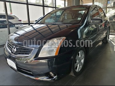 Nissan Sentra Emotion usado (2012) color Negro precio $76,000