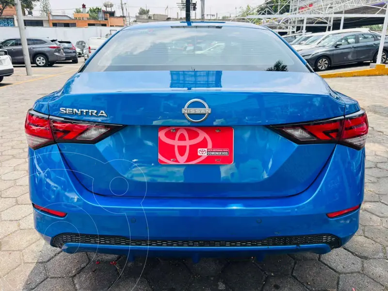 nissan sentra