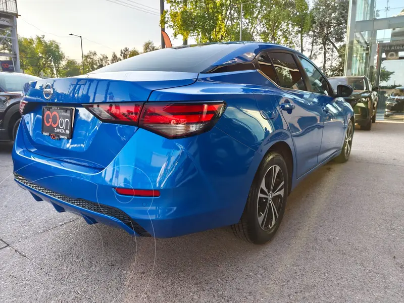 nissan sentra