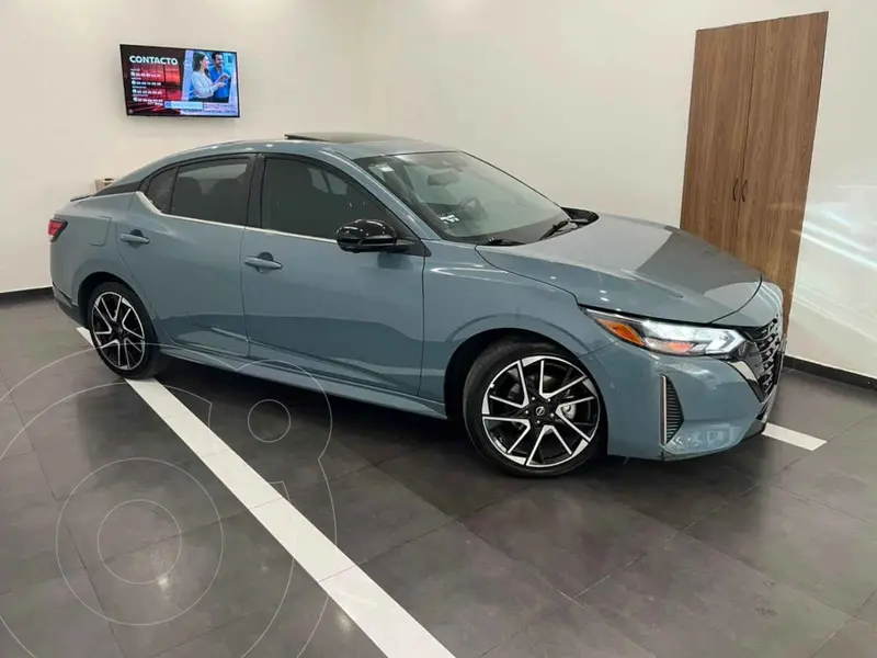 nissan sentra