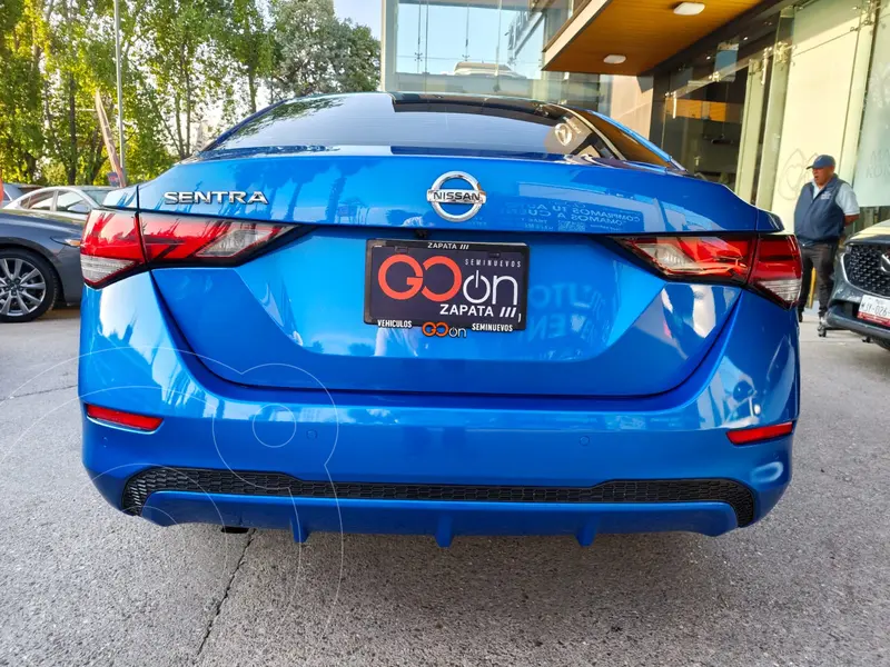 nissan sentra