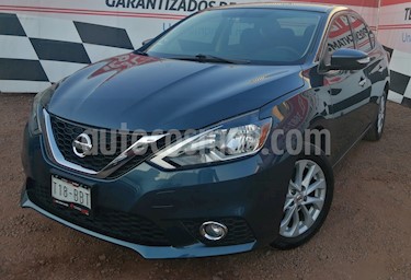 foto Nissan Sentra Advance usado (2019) color Azul precio $239,000