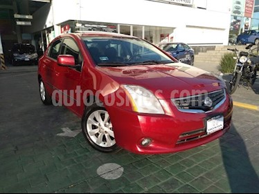Foto Nissan Sentra Elite CVT Xtronic usado (2012) color Rojo precio $129,000