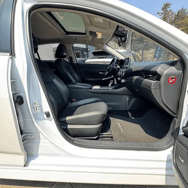 nissan sentra