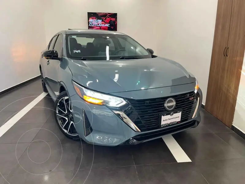 nissan sentra