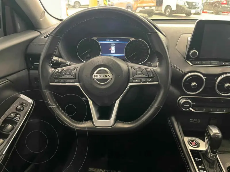 nissan sentra