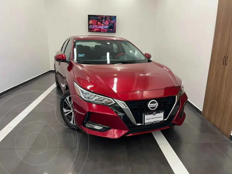 nissan sentra