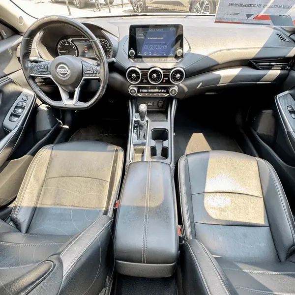 nissan sentra