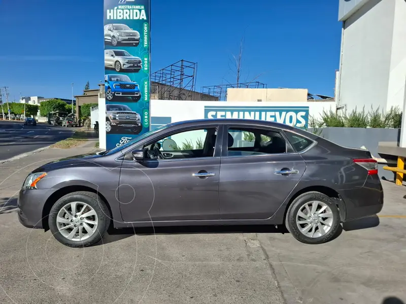 nissan sentra