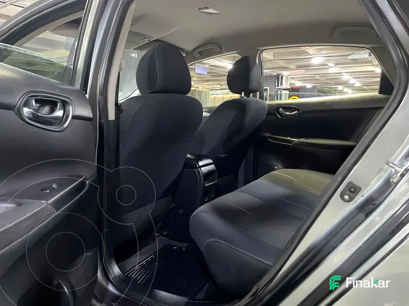 nissan sentra