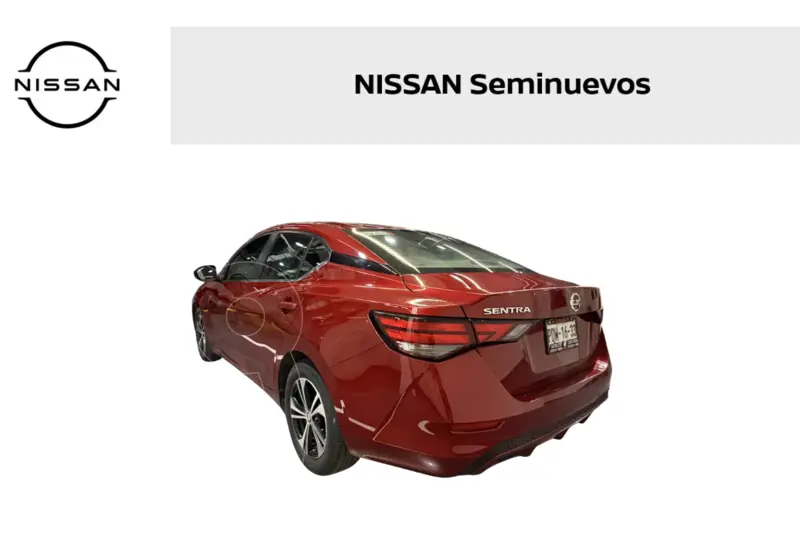 nissan sentra