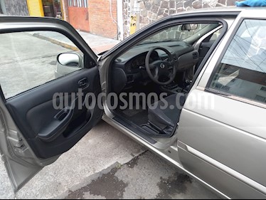 Nissan Sentra XE 1.8L usado (2006) color Titanio precio $69,000