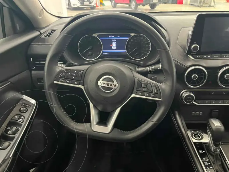 nissan sentra