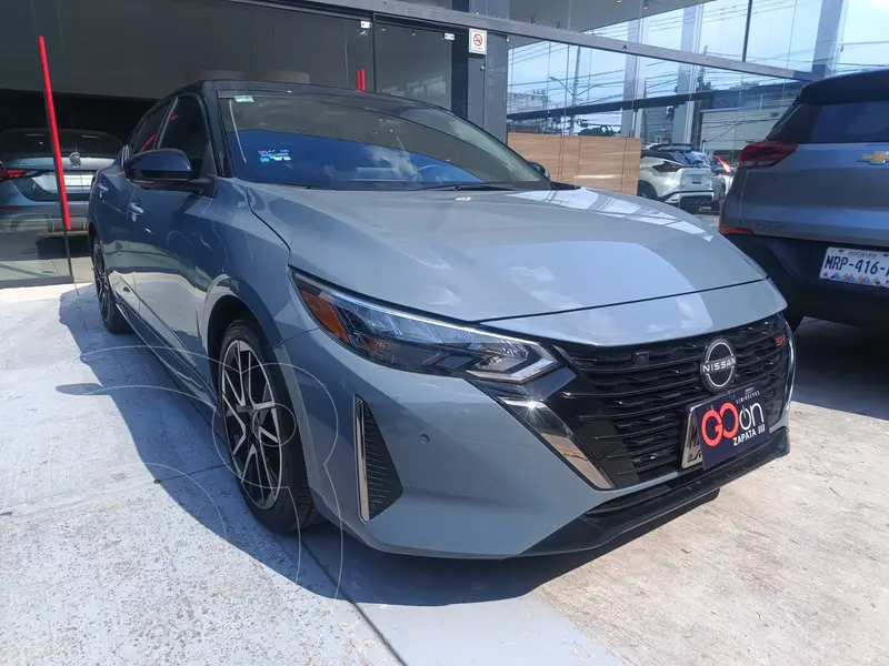 nissan sentra
