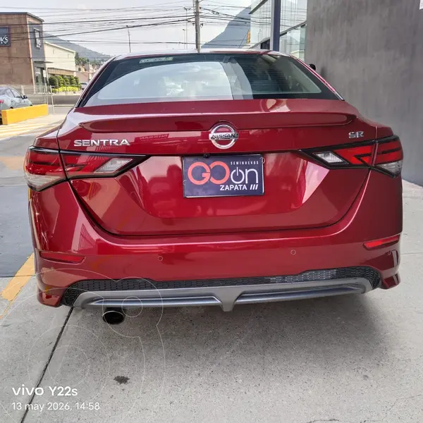 nissan sentra
