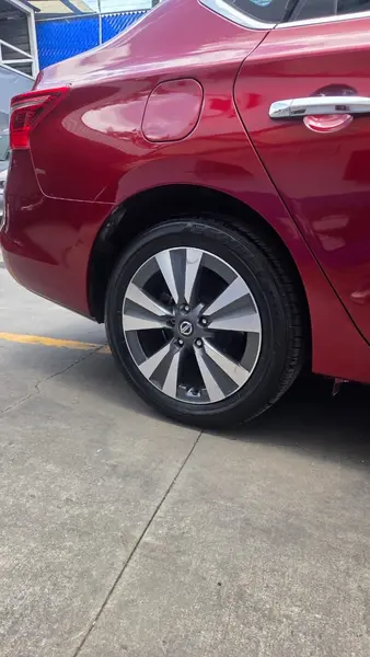 nissan sentra