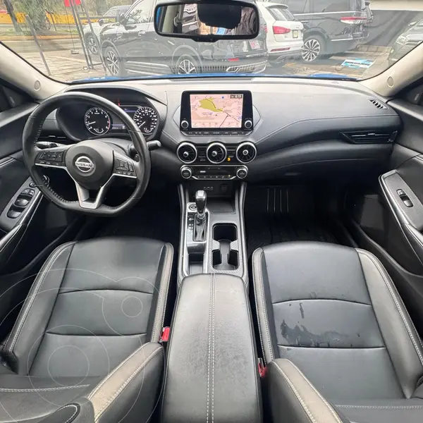 nissan sentra