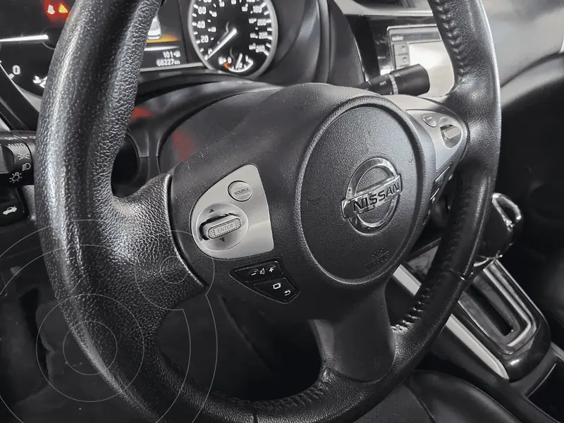 nissan sentra