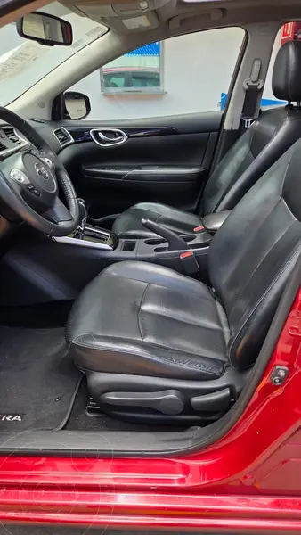 nissan sentra