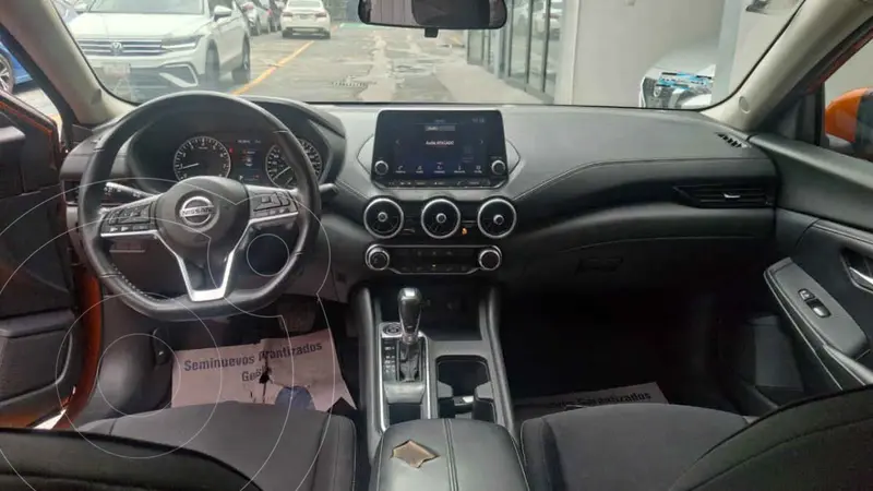 nissan sentra