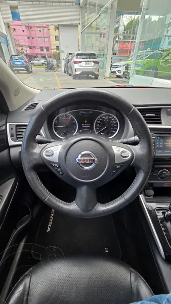nissan sentra