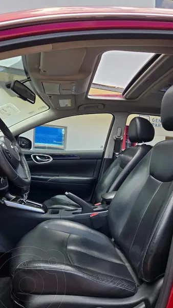 nissan sentra