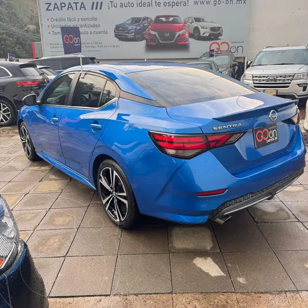 nissan sentra