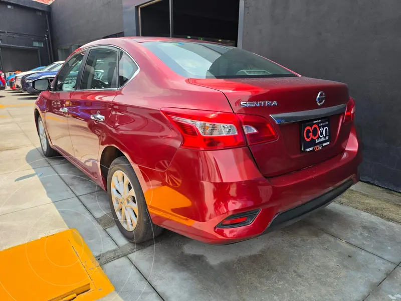 nissan sentra