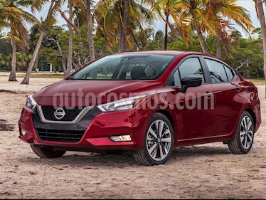Nissan Sentra 4p Advance L4/1.8 Aut usado (2019) color Naranja precio $14,000,000
