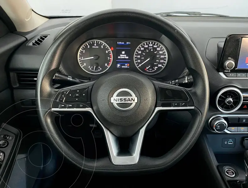 nissan sentra